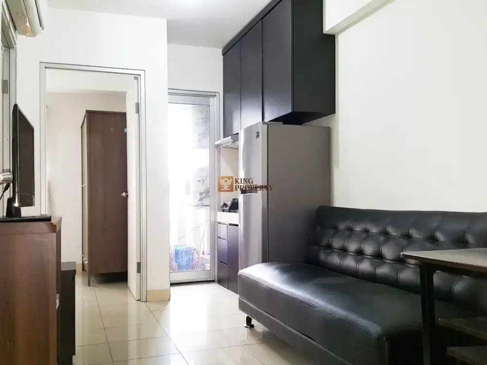 Nyaman & Strategis! 2Br 38M² Furnished, View Pool Favorit Green Bay Pluit Greenbay