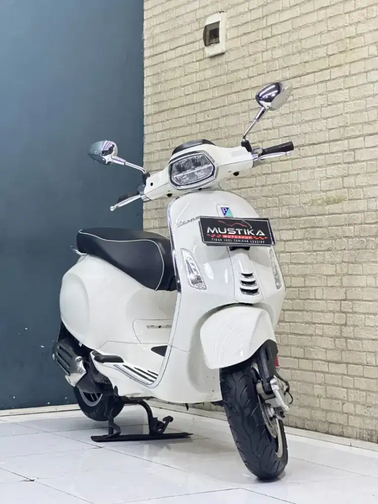 WARNA FAVORIT‼️ VESPA SPRINT 150 ABS TH 2022 MULUS NOMINUS