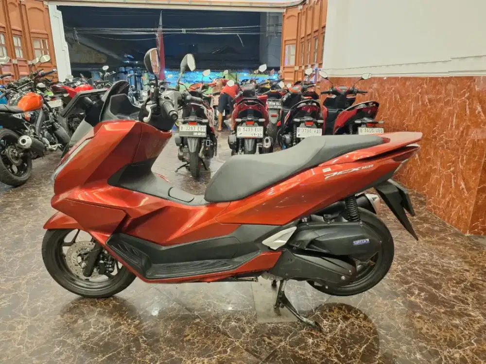 DP 2JT PCX 160 CBS 2025 / CASH KREDIT BISA TUKARTAMBAH BISA BYR SHOPEE
