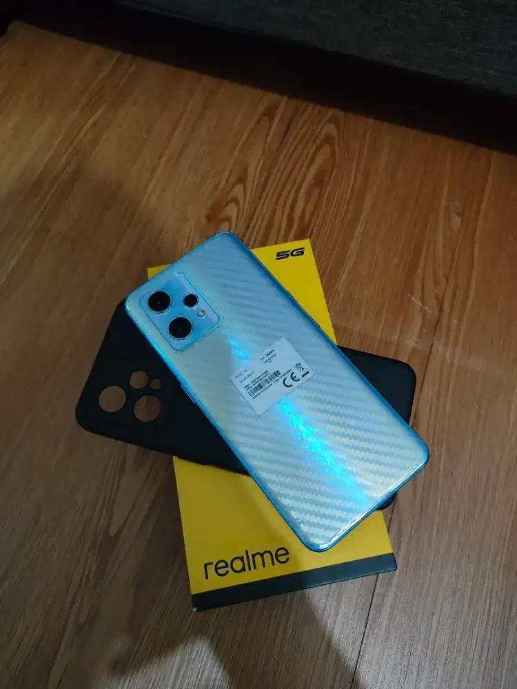 Realme 9 Pro Plus 5G ram 8gb/256gb fullset second