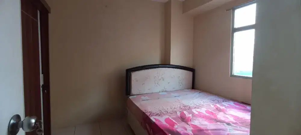 Di jual unit 2 BR kalibata city tower kemuning