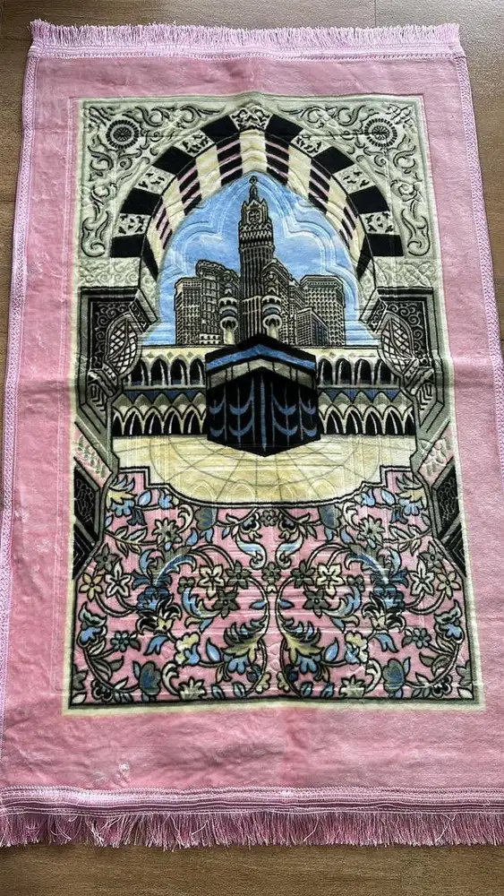 Ready sajadah ready banyak warna