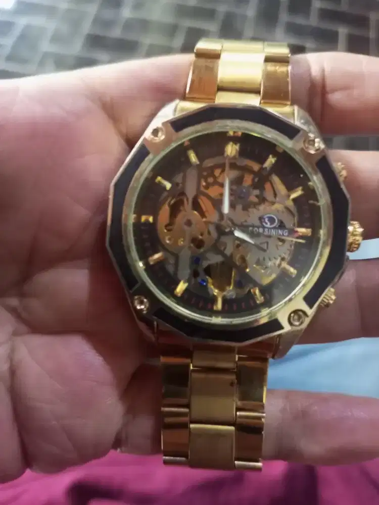 Jam Tangan Forsining