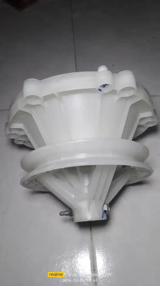 Girbok mesin cuci LG dua tabung original