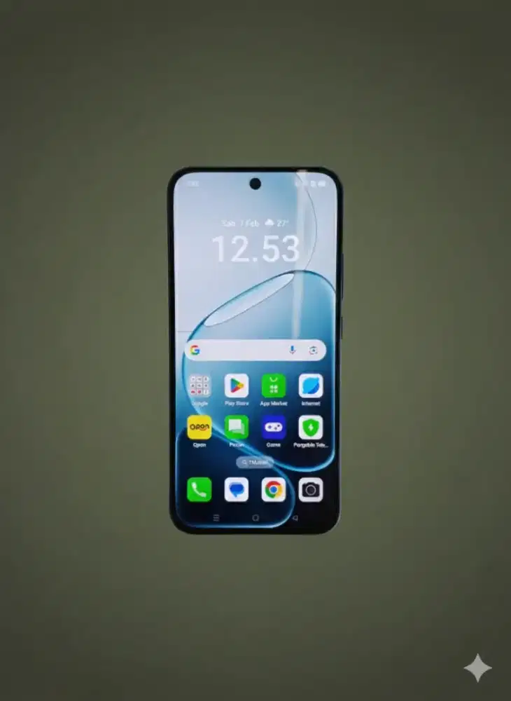 Ready stock murah Oppo A6 Pro 5G 8/256