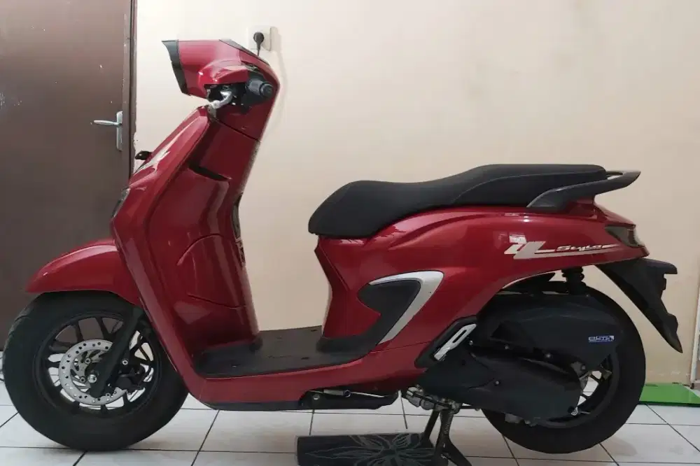 Honda Stylo 2024