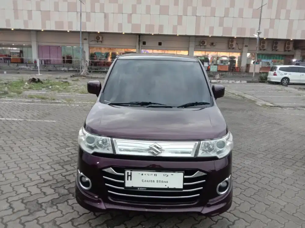 Karimun Wagon R 2015 GS SE AT Istimewa