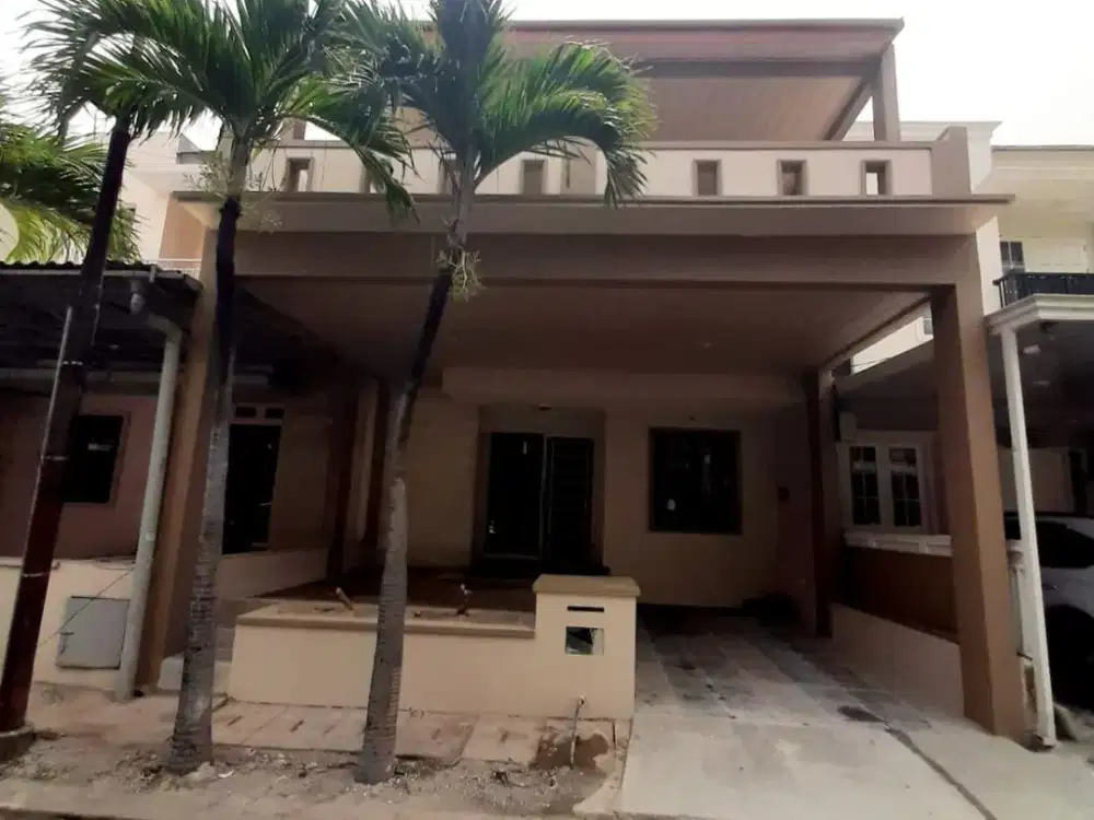 Rumah Sewa Eksklusif di Cluster Harapan Indah Lokasi Favorit (13734 DS)