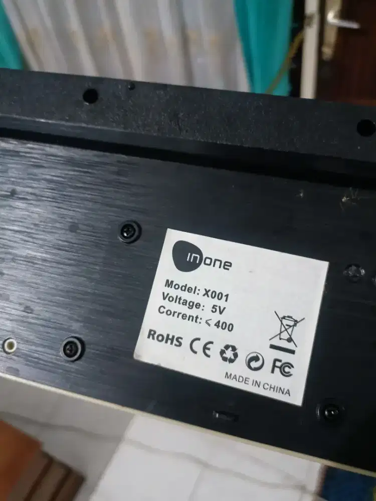 Tv LG 42 in bukan smart TV