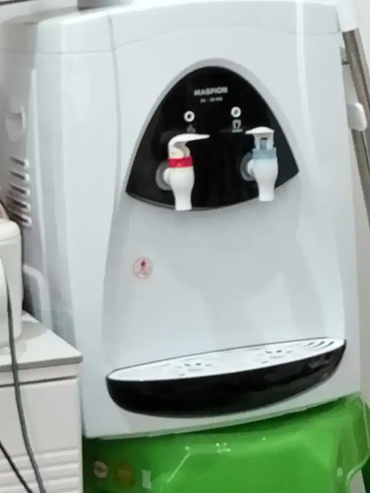 Dijual dispenser Maspion baru