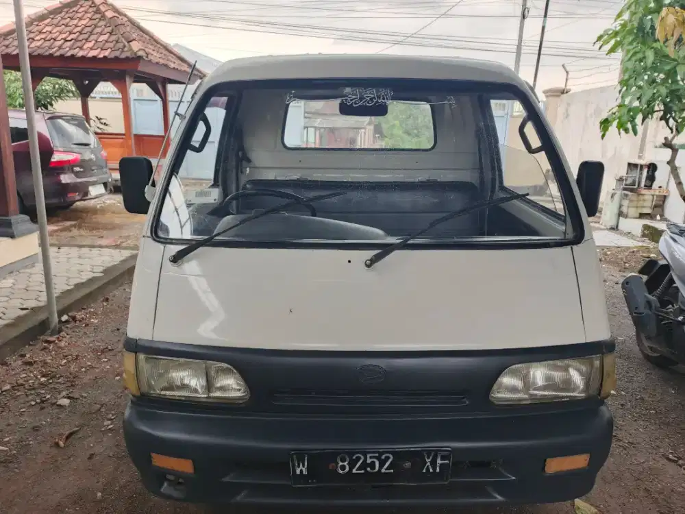 DAIHATSU ZEBRA PIKEP (DIJUAL)