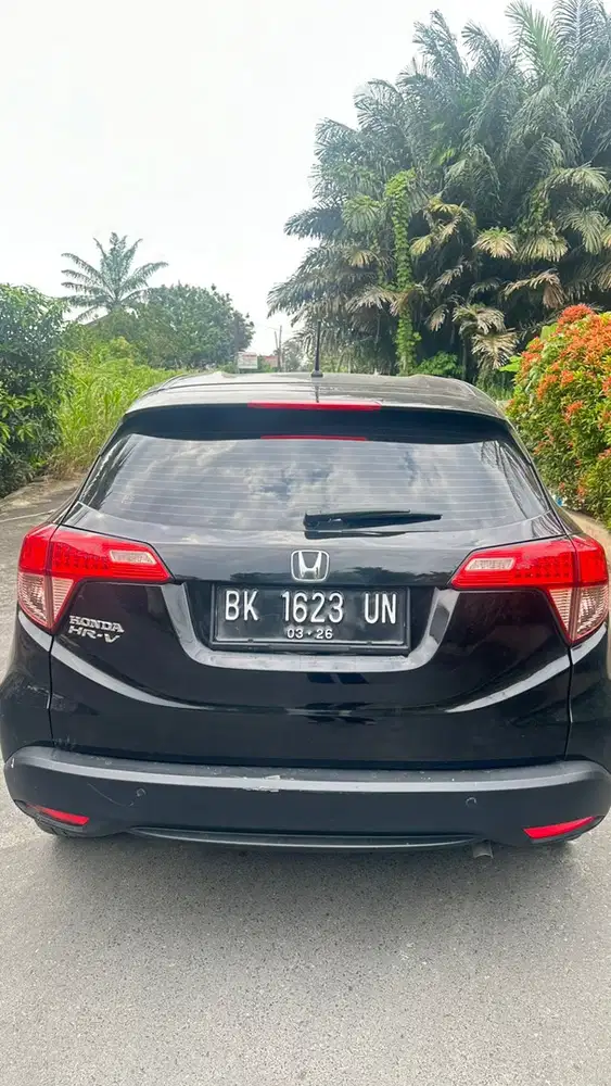 Honda HR-V 2016 Bensin