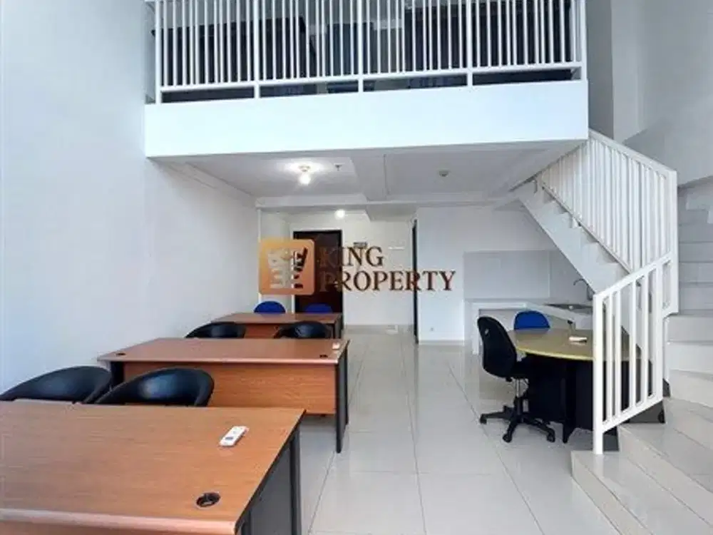 Ruang Kantor Strategis untuk Bisnis yang Terus Bertumbuh , Disewakan 2 lantai perkantoran di neo soho Dekat Tol & Transportasi Umum, Kerja Efisien