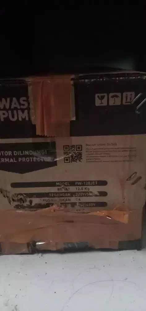 Mesin air wasser PW - 120 JET