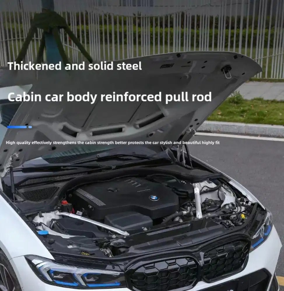 BMW 3 Series (G20) 2023 Engine Strut Bar