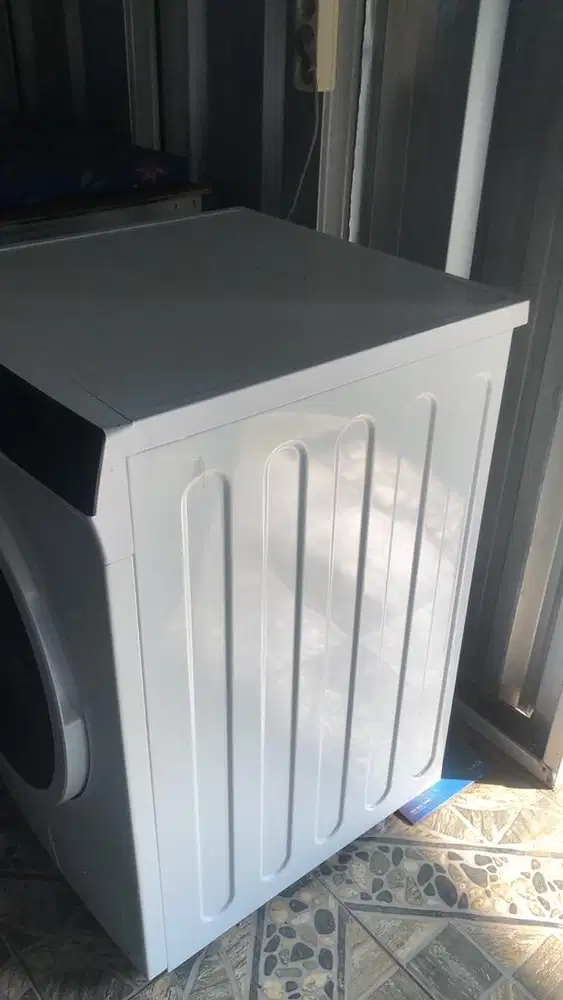 Dijual Mesin Cuci Foggia Bekas