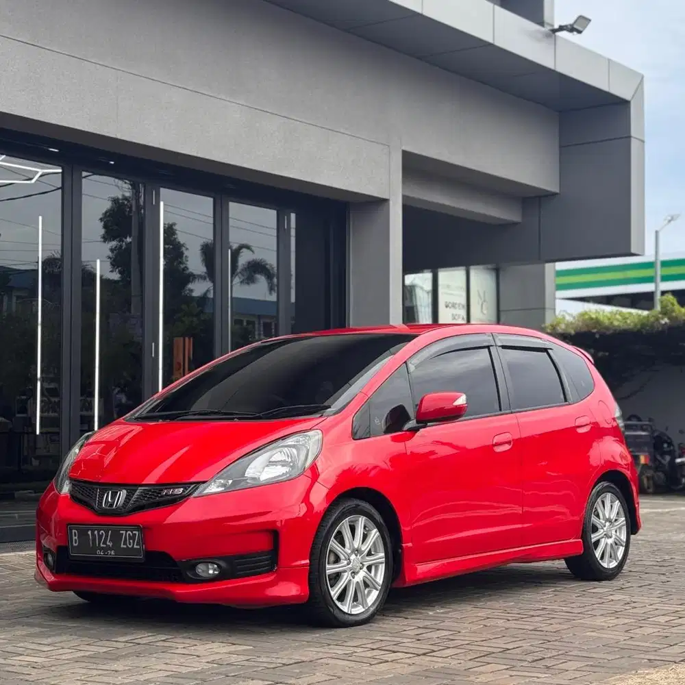 Honda Jazz 2014 Bensin