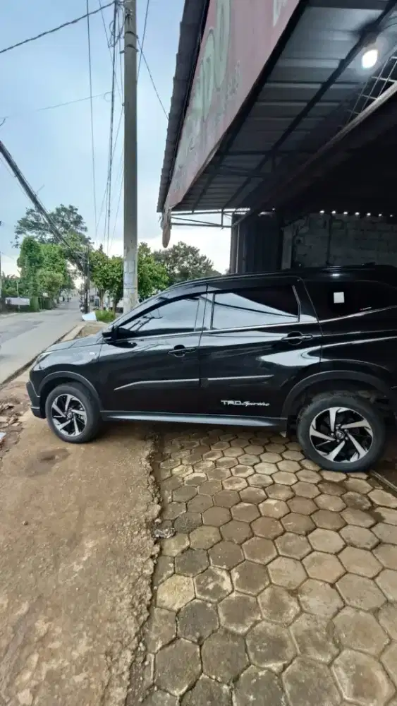 Rush S TRD 2019 metic