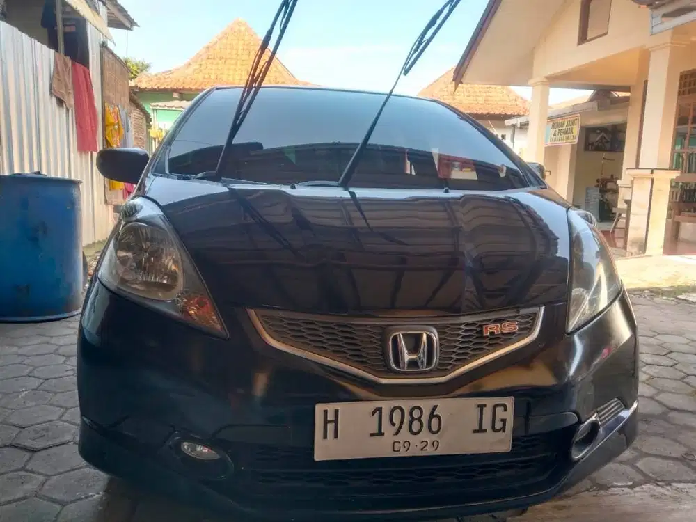 Honda Jazz RS GE8