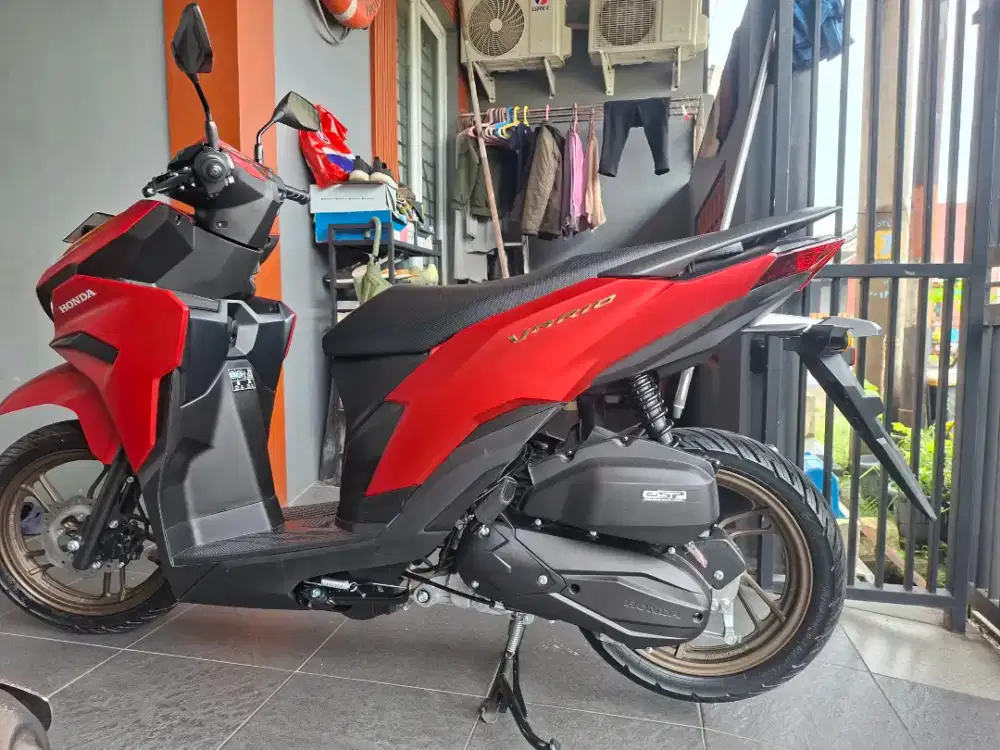 Honda Vario 125 [Keyless] Tahun 2025