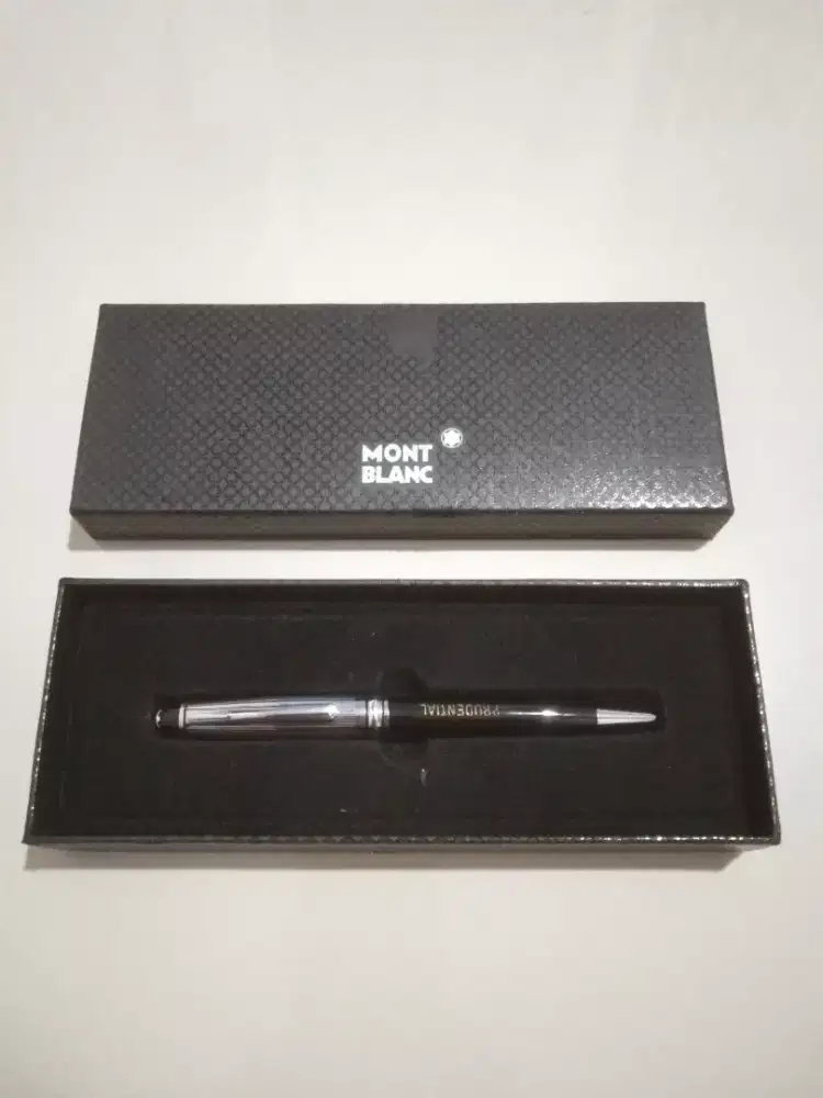 Pulpen Montblanc