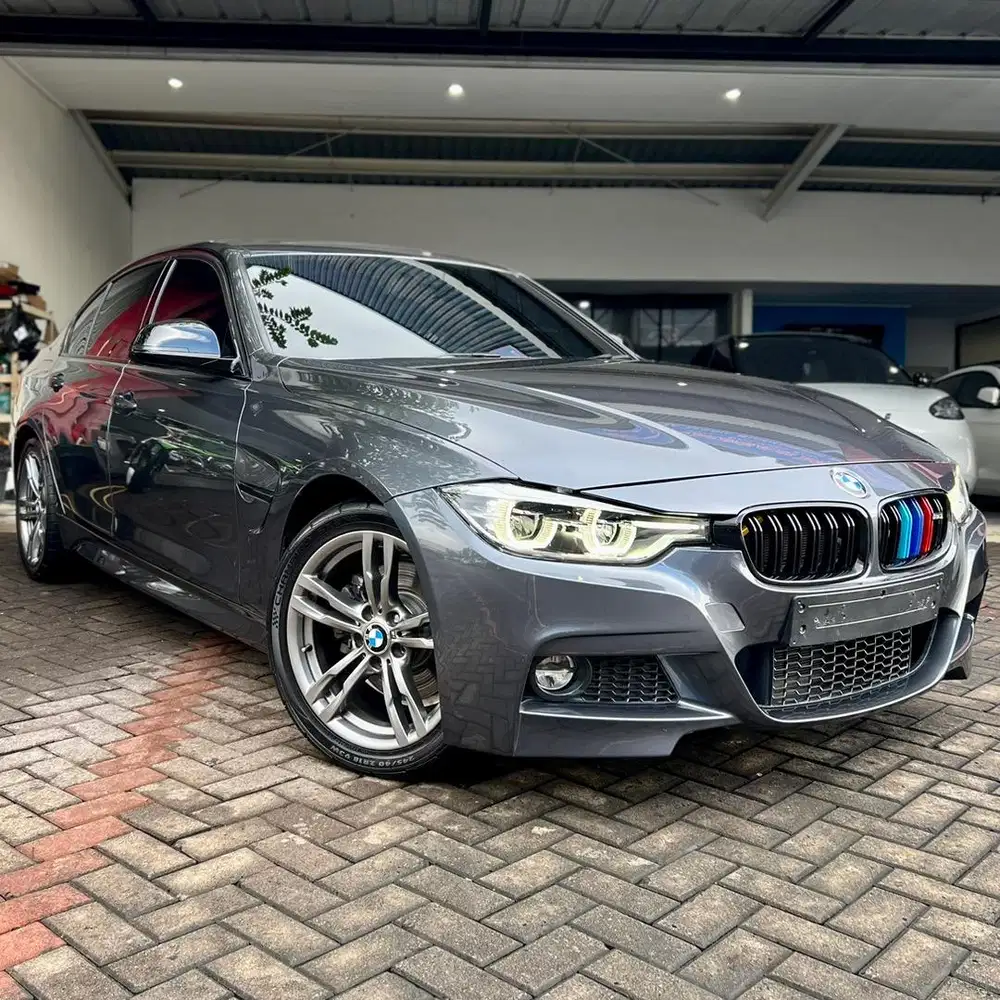 Siap Pakai BMW 330i F30 MSport LCI 2018