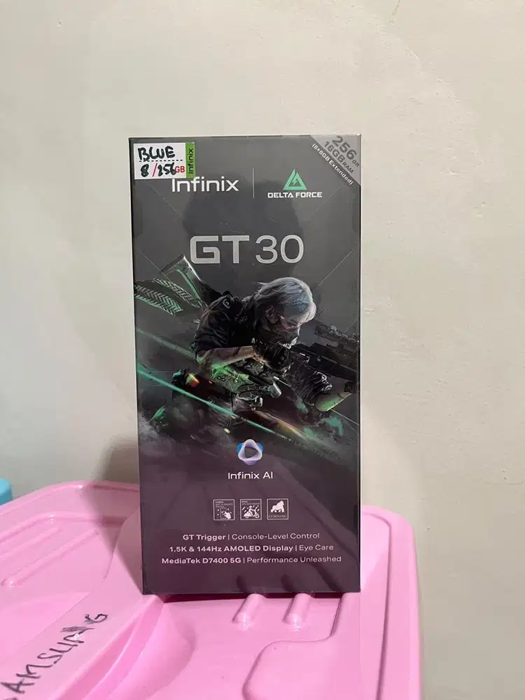 INFINIX GT 30 8/256