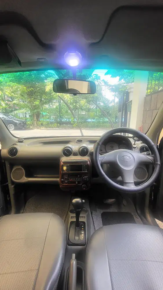 Hyundai Atoz 2002 Bensin