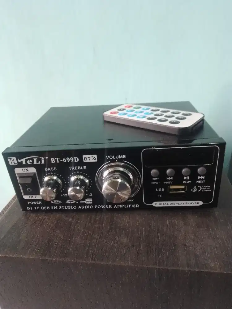 Amplifier BT -699D bluetooth