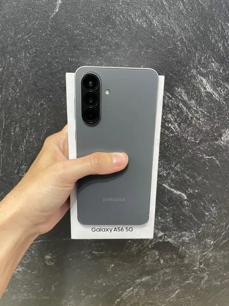 Samsung A56 8/256 Second Fullset Original