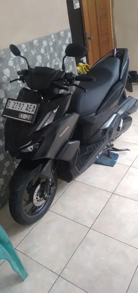 Vario 160 Thn 2022 akhir