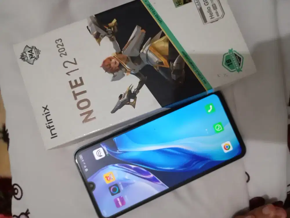 Infinix Note 12 2023