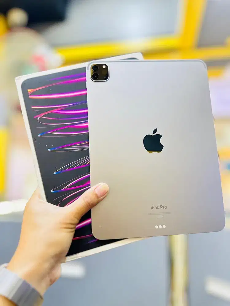 iPad Pro M2 11 128GB iBox