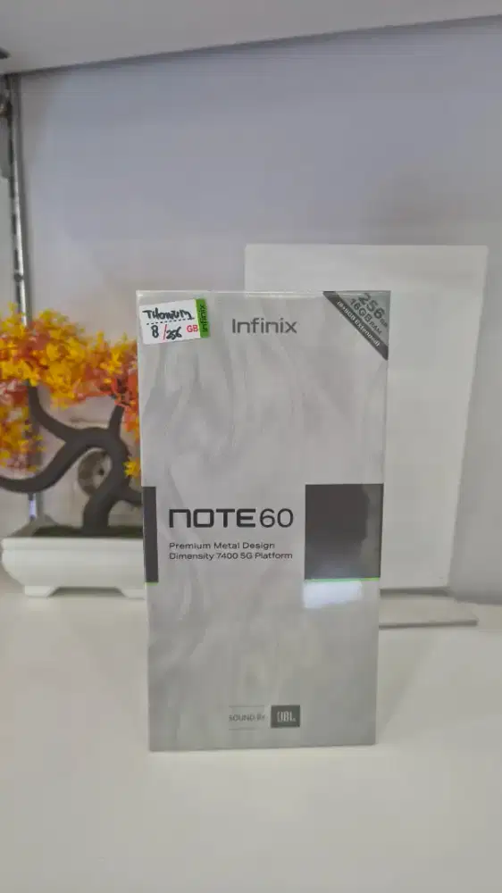INFINIX NOTE 60 5G
