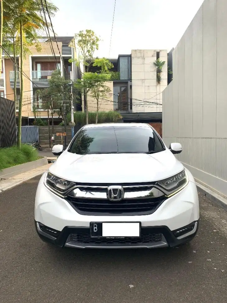 HONDA CRV 1.5 TURBO PRESTIGE AUTOMATIC 2021