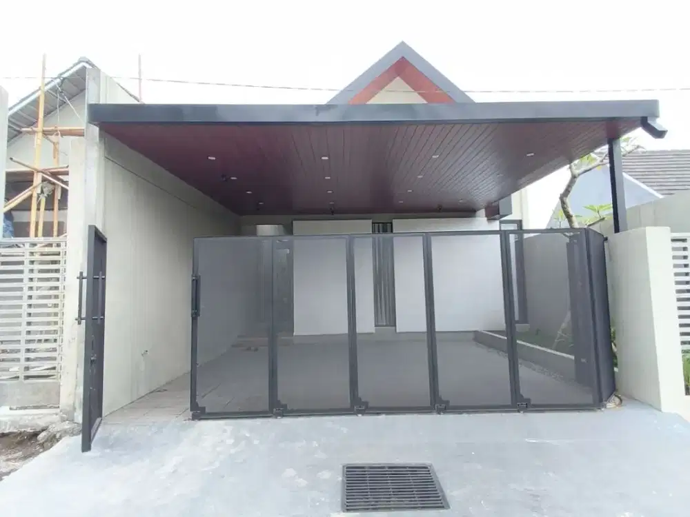 Rumah Baru Dijual Di Purwomartani, Dekat Pamela 6, Akses Truk Papasan