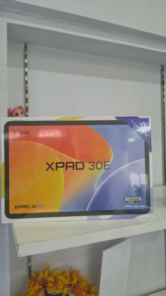 INFINIX XPAD 30E