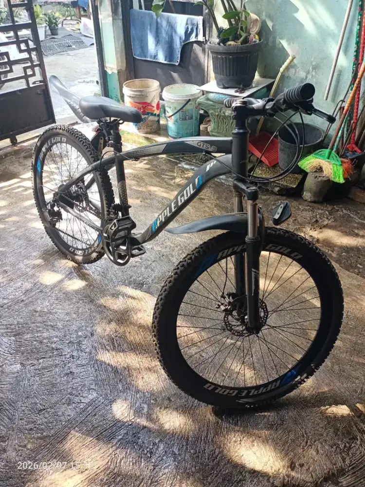 Jual Sepeda udah bosan pakai