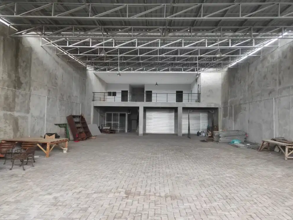 Jual Tempat Usaha atau Gudang di Jambangan Surabaya