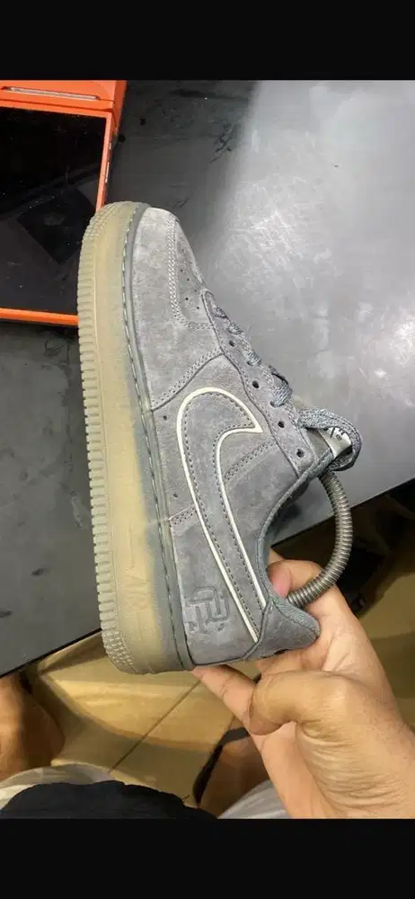 SepatuNikeBaruDijualKarenaKekecilan