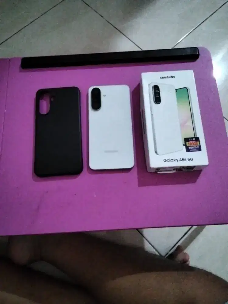 Dijual Samsung A56 Pemakaian Pribadi