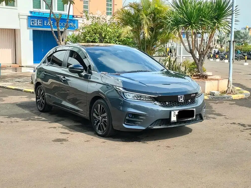 KM 10rb asli | honda city hb rs sensing 2023