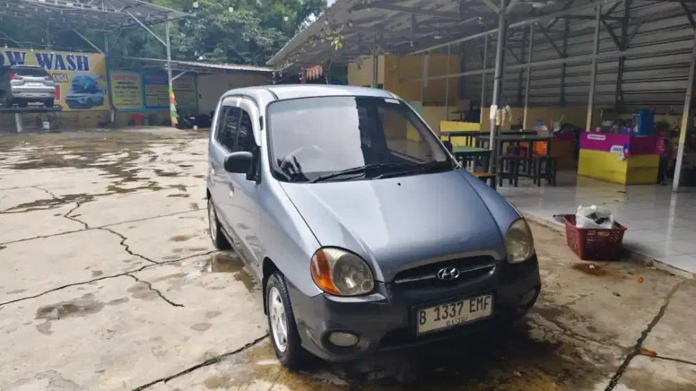 Hyundai Atoz 2005 G MT