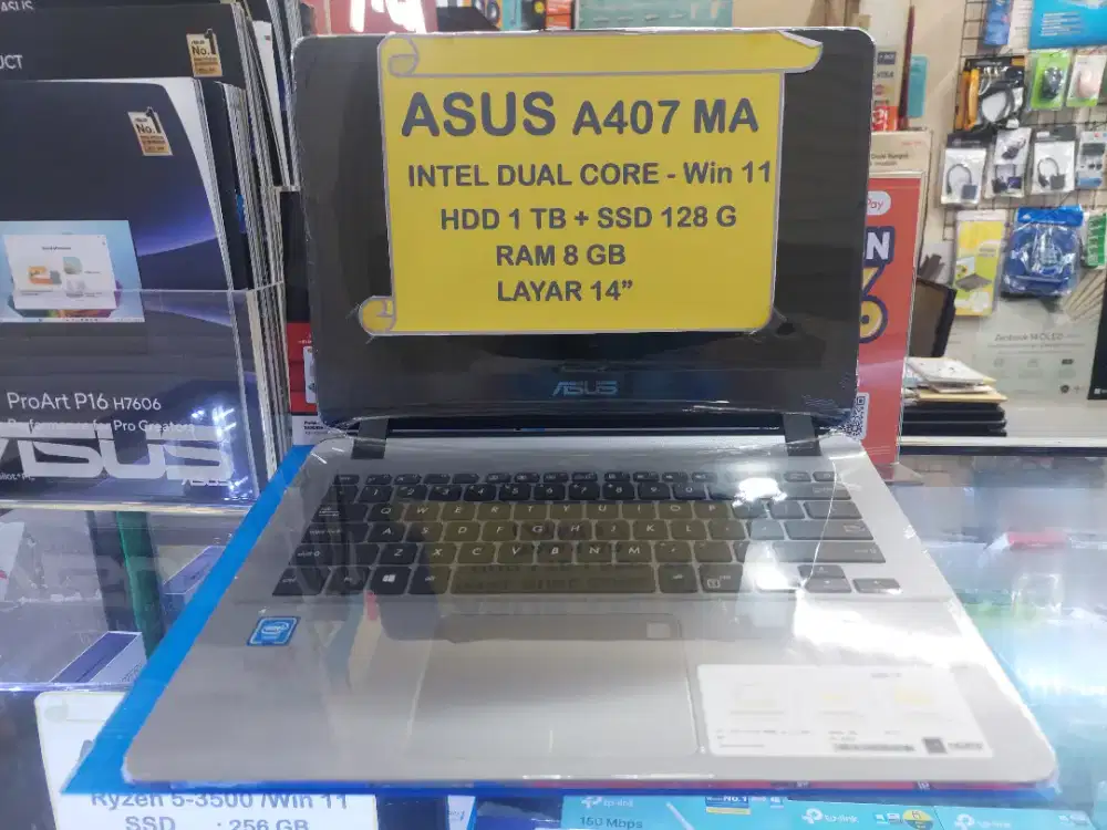 Promo Cicilan Laptop Asus !!