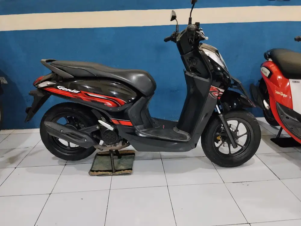 [#] HONDA GENIO 2023 SIAP PAKAI