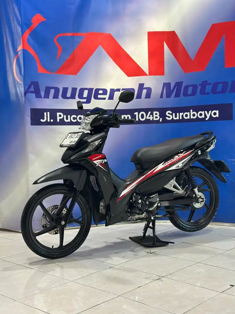 Low KM Honda Revo X fi cw 2024