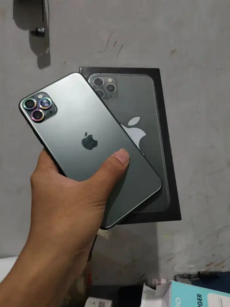 11 Promax 256 GB Kemenperin