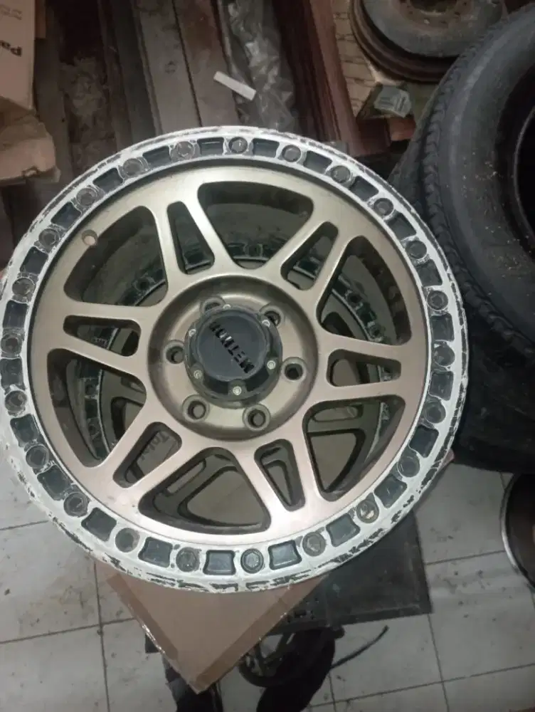 Velg Method Replika 17x9J 4pcs