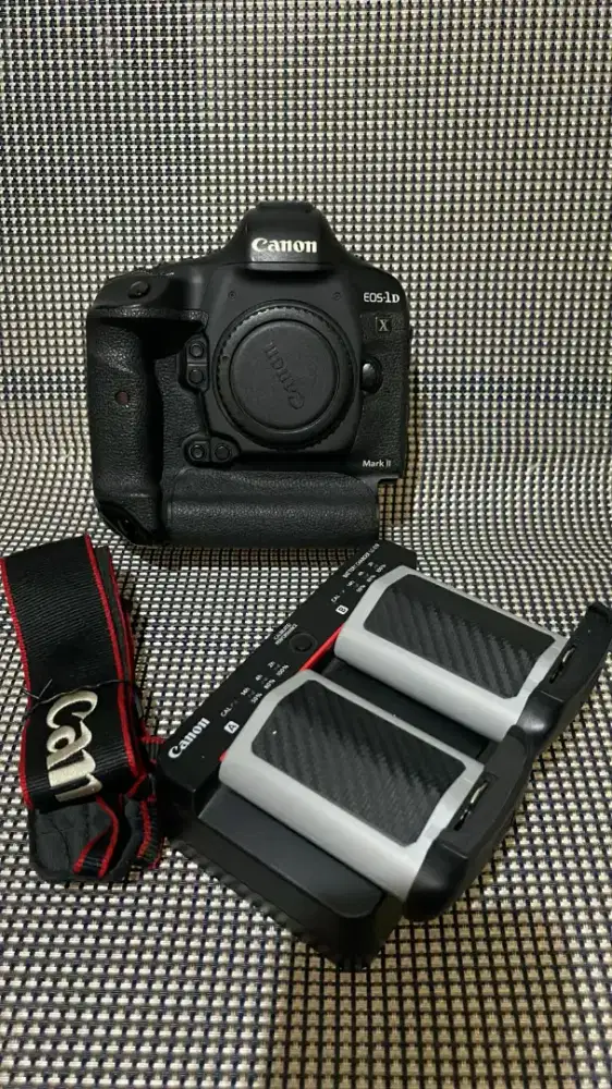 Canon 1DX Mark II Body Only