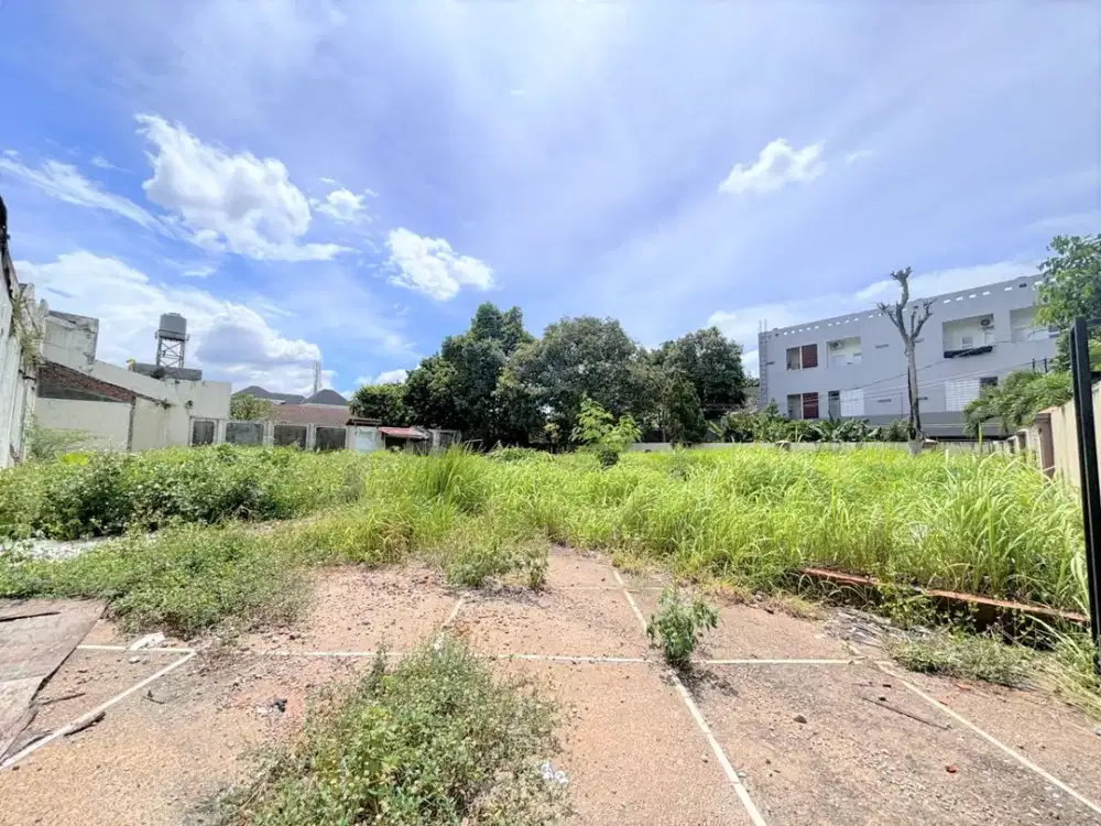 Strategis, Tanah Kavling Siap Bangun Dekat Soutcity Cinere